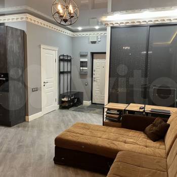 Продается 1-комнатная квартира, 44,7 м²