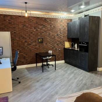 Продается 1-комнатная квартира, 44,7 м²