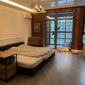 Продается 1-комнатная квартира, 44,7 м²