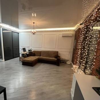 Продается 1-комнатная квартира, 44,7 м²