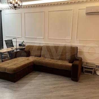Продается 1-комнатная квартира, 44,7 м²