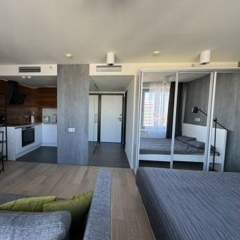 Продается 1-комнатная квартира, 27,1 м²