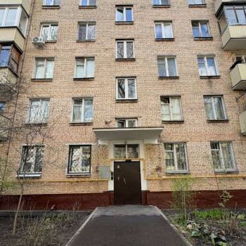 Продается 2-х комнатная квартира, 39,6 м²
