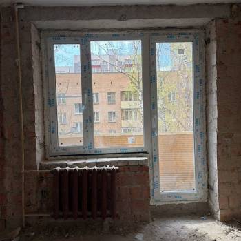 Продается 2-х комнатная квартира, 39,6 м²