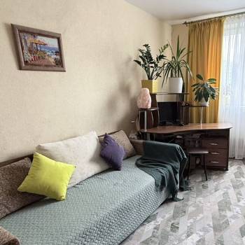 Продается 2-х комнатная квартира, 52,5 м²