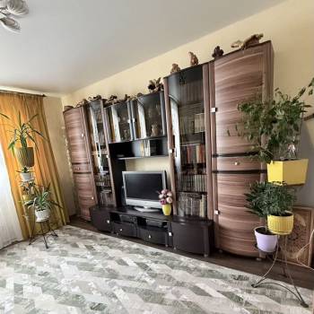 Продается 2-х комнатная квартира, 52,5 м²