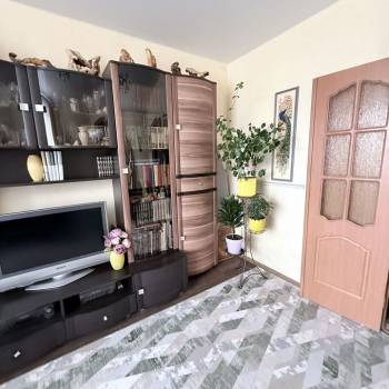 Продается 2-х комнатная квартира, 52,5 м²