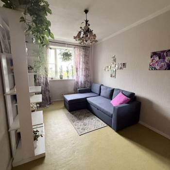 Продается 2-х комнатная квартира, 52,5 м²