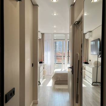 Продается 1-комнатная квартира, 20,1 м²