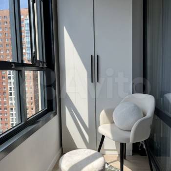 Продается 1-комнатная квартира, 20,1 м²