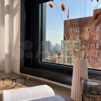 Продается 1-комнатная квартира, 20,1 м²