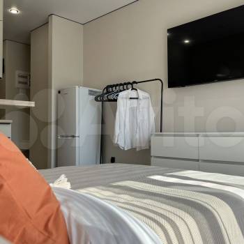Продается 1-комнатная квартира, 20,1 м²