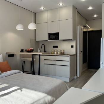 Продается 1-комнатная квартира, 20,1 м²