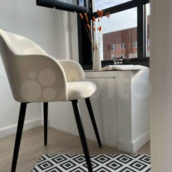 Продается 1-комнатная квартира, 20,1 м²