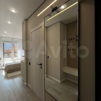 Продается 1-комнатная квартира, 20,1 м²