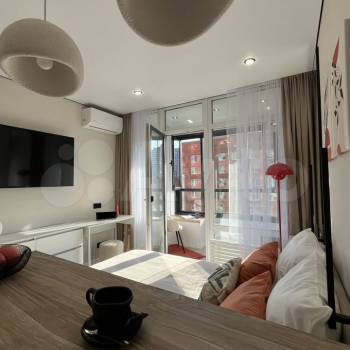 Продается 1-комнатная квартира, 20,1 м²
