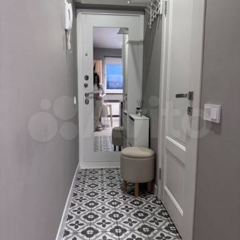 Продается 1-комнатная квартира, 14,6 м²