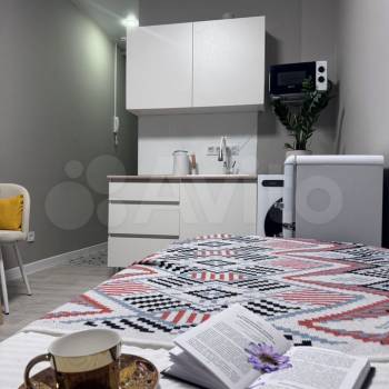 Продается 1-комнатная квартира, 14,6 м²