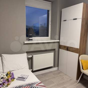 Продается 1-комнатная квартира, 14,6 м²