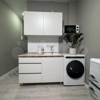 Продается 1-комнатная квартира, 14,6 м²