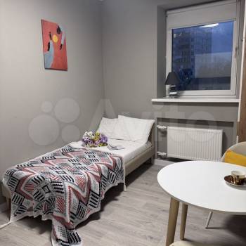 Продается 1-комнатная квартира, 14,6 м²