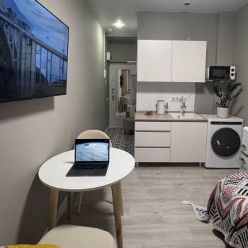 Продается 1-комнатная квартира, 14,6 м²