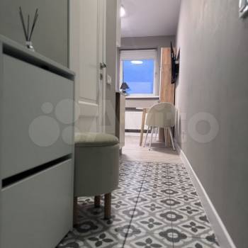 Продается 1-комнатная квартира, 14,6 м²