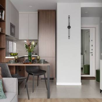 Продается 2-х комнатная квартира, 35 м²