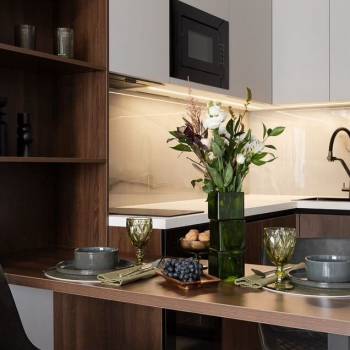 Продается 2-х комнатная квартира, 35 м²