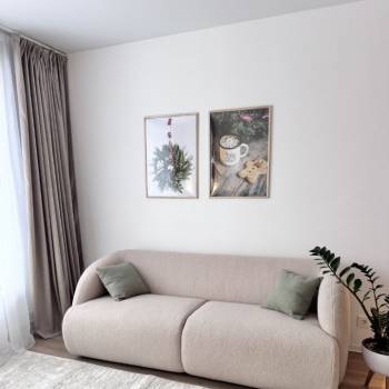 Сдается Многокомнатная квартира, 83 м²