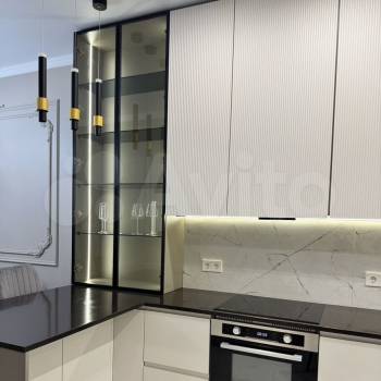Продается 1-комнатная квартира, 42,3 м²