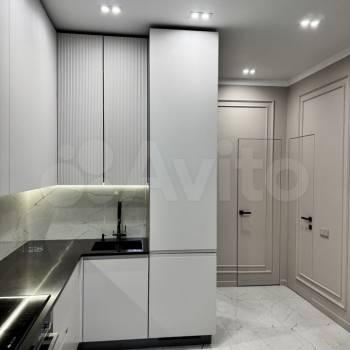 Продается 1-комнатная квартира, 42,3 м²