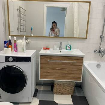 Сдается 1-комнатная квартира, 40 м²