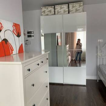 Сдается 1-комнатная квартира, 40 м²