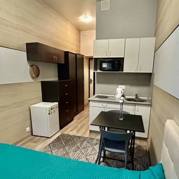 Сдается 1-комнатная квартира, 19,5 м²