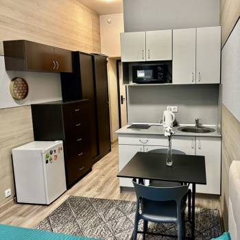 Сдается 1-комнатная квартира, 19,5 м²