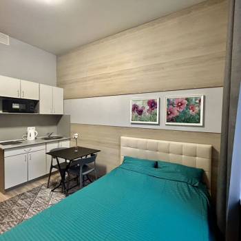 Сдается 1-комнатная квартира, 19,5 м²