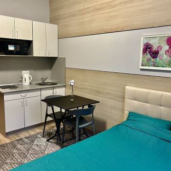 Сдается 1-комнатная квартира, 19,5 м²
