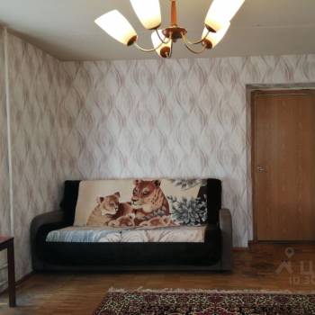 Сдается 2-х комнатная квартира, 53,5 м²