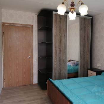 Сдается 2-х комнатная квартира, 53,5 м²