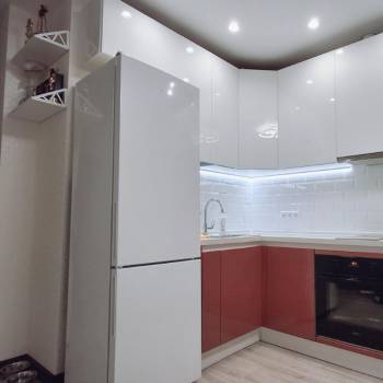 Продается 1-комнатная квартира, 28,7 м²
