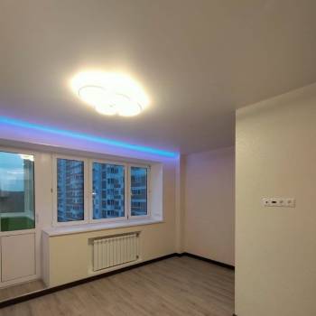 Продается 1-комнатная квартира, 28,7 м²