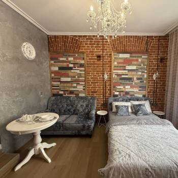 Продается 1-комнатная квартира, 22,5 м²