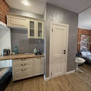 Продается 1-комнатная квартира, 22,5 м²