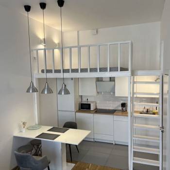 Сдается 1-комнатная квартира, 46 м²