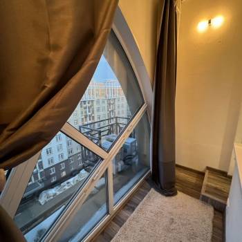 Сдается 1-комнатная квартира, 46 м²