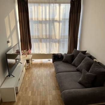 Сдается 1-комнатная квартира, 46 м²