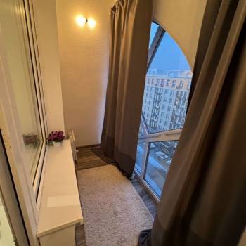 Сдается 1-комнатная квартира, 46 м²