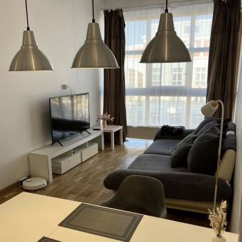 Сдается 1-комнатная квартира, 46 м²