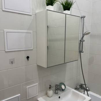 Сдается 1-комнатная квартира, 46 м²